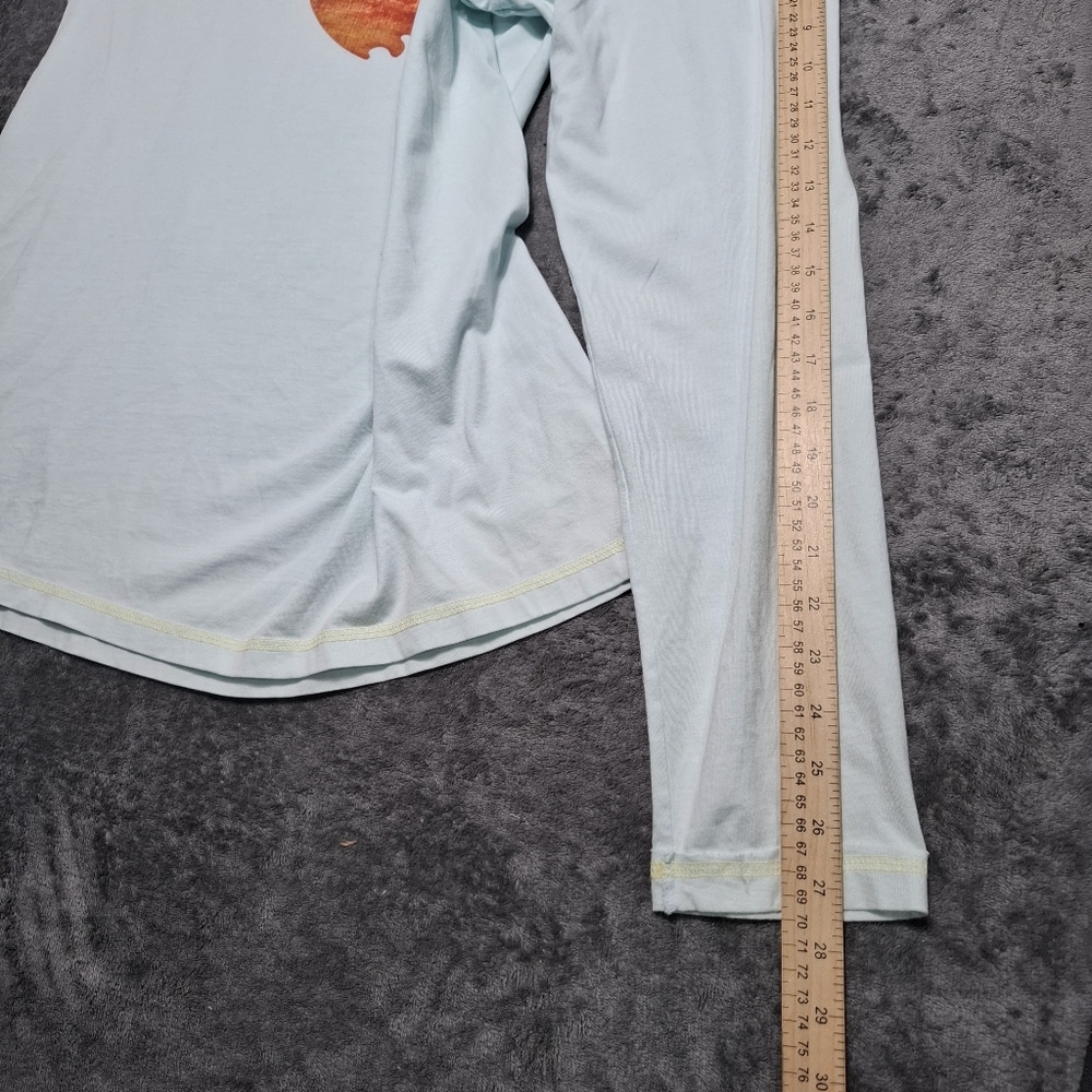 Tommy Bahama Men’s Relax Moonlight Grafic Long Sleeve Cotton Tee Shirt XL NWT - Picture 13 of 14